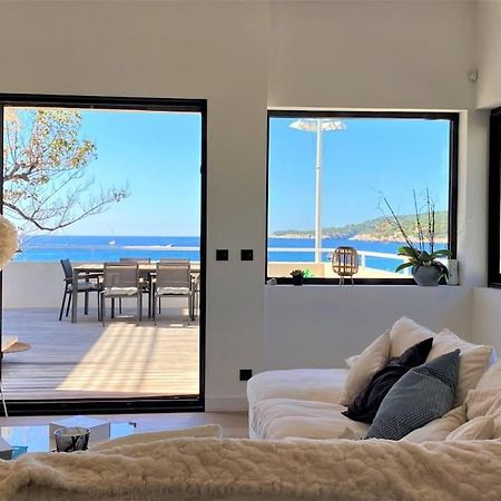 Villa Marine - 10 Pers - Centre Cassis - Piscine ภายนอก รูปภาพ