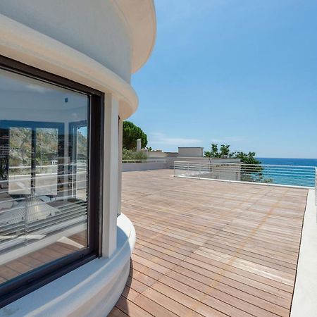 Villa Marine - 10 Pers - Centre Cassis - Piscine ภายนอก รูปภาพ