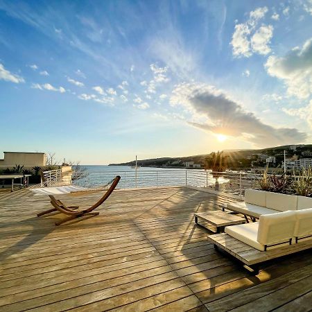 Villa Marine - 10 Pers - Centre Cassis - Piscine ภายนอก รูปภาพ