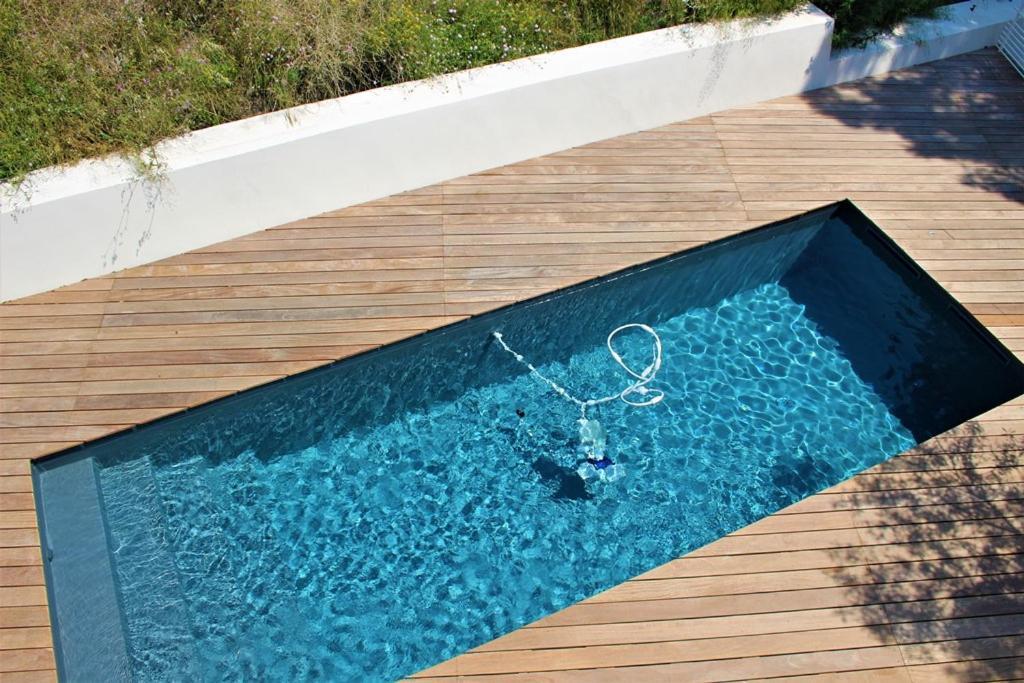 Villa Marine - 10 Pers - Centre Cassis - Piscine ภายนอก รูปภาพ