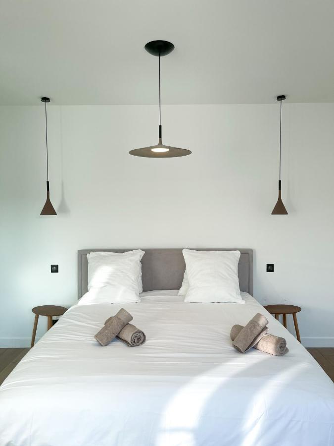 Villa Marine - 10 Pers - Centre Cassis - Piscine ภายนอก รูปภาพ