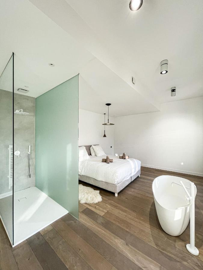 Villa Marine - 10 Pers - Centre Cassis - Piscine ภายนอก รูปภาพ